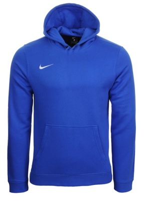 Nike bluza dziecięca z kapturem junior bawełna XL