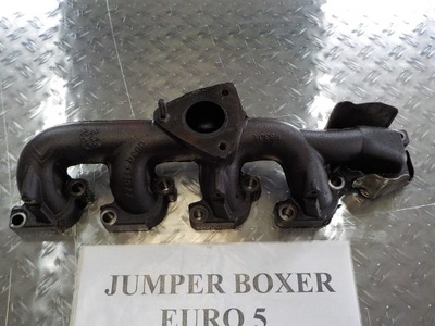 JUMPER BOXER 2.2 HDI EURO 5 КОЛЛЕКТОР ВЫПУСКНОЙ