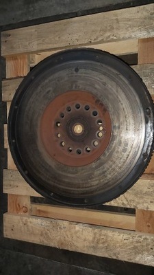 Колесо маховик 380 volvo fh 12 фото №1