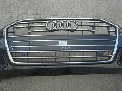 Решётка радиатора решётка радиатора audi a6 c8 pdc 4k0853651 фото №1