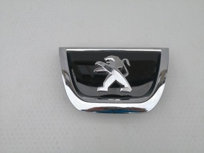 Решётка радиатора решётка радиатора peugeot expert 10- фото №1