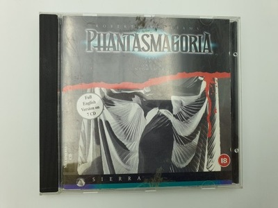 GRA NA PC PHANTASMAGORIA 7CD