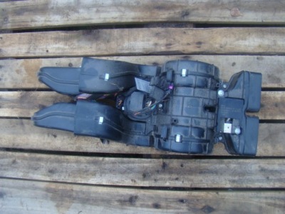 Bmw x5 e70 воздуходувка отопитель задняя задняя фото №1