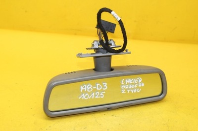 Зеркало фотохромный заднего вида audi a8 d3 фото №1