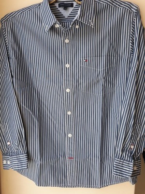 Koszula męska TOMMY HILFIGER . 165 cm.