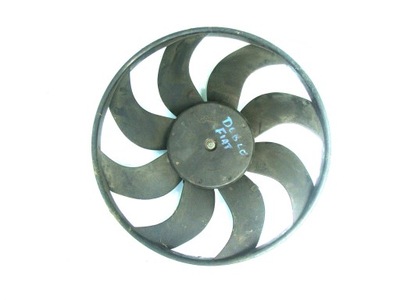 VENTILADOR DEL RADIADOR FIAT DOBLO I M13000400  