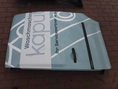 Дверь задние задняя сдвижные левая vw caddy фото №1