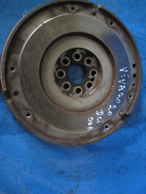 Колесо маховик renault traffic opel vivaro 2.0 dci фото №1