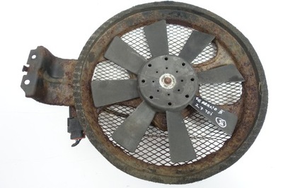 Nissan terrano 2.7 td tdi вентилятор радиатора фото №1