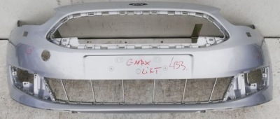 Ford c-max mk2 ii lift 14- бампер передній перед фото №1