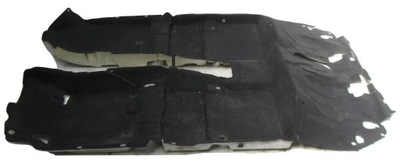 Коврик обшивка салона hyundai i30 ii 12- hb фото №1