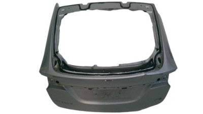 Крышка багажника задняя tesla x фото №1