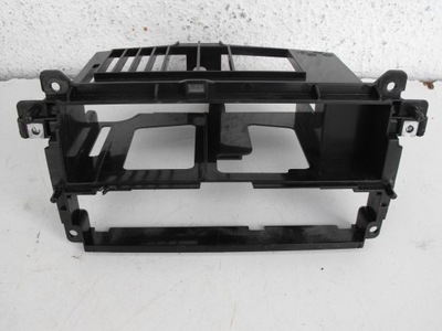 Рамка кронштейн радіо панель кондиціонера bmw e46 514 58196112 фото №1