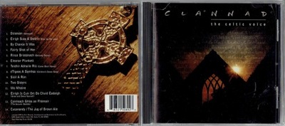CD Clannad the Celtic Voice