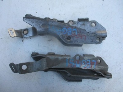 Петля капот subaru legacy правый фото №1