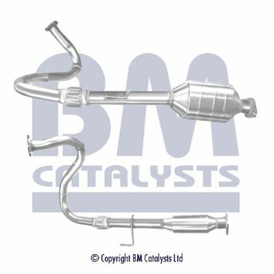 Каталізатор isuzu trooper iii фото №1