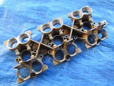 Основание головки porsche boxster 986 996 911 2.5 фото №1