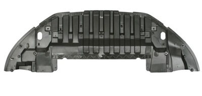 Renault talisman 2015+ - захист нижня pod бампер фото №1