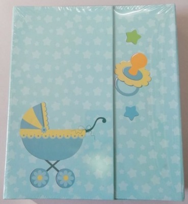 ALBUM NA ZDJĘCIA DLA DZIECI CANPOL 20 KART