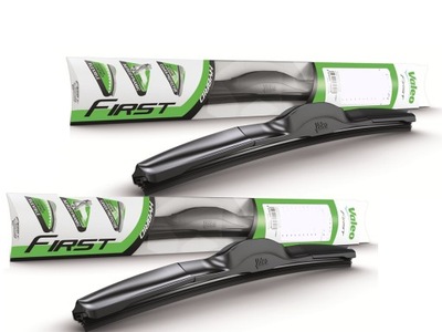 VALEO FIRST WIPER BLADES HYBRID TOYOTA SUPRA  