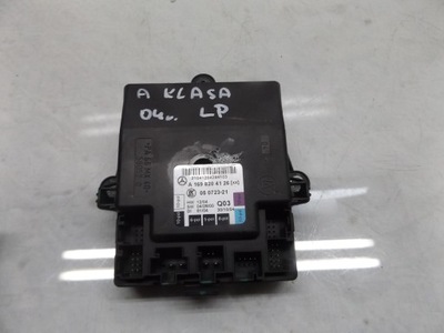 W 169 блок управления модуль дверь 1698204126 фото №1