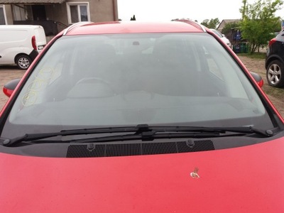 Стекло лобовое передняя opel zafira c фото №1