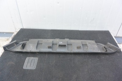 Защита поперечина воздуховод воздуха audi q7 4l lift фото №1