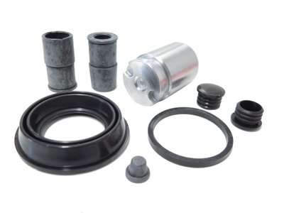 Набор ремонтный суппорт задняя do vw touareg t5 фото №1