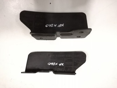 PROTECCIÓN GUARDABARROS IZQUIERDO PARTE TRASERA JAGUAR XF X260 15-18  