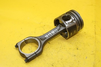 Поршень поршни шатун шатун focus ii 1.6 tdci 75l93 фото №1