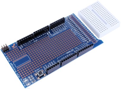 Proto Shield Mega Arduino Płytka Prototypowa