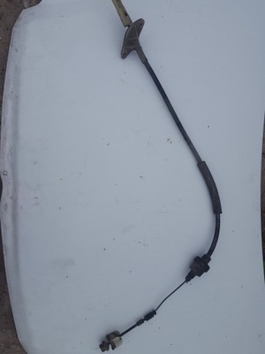 Трос зчеплення fiat panda ii 55183097 фото №1