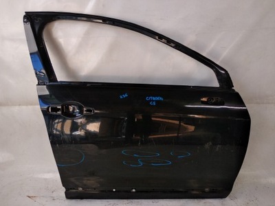 Citroen c5 iii дверь правое передние 2008-2015 фото №1