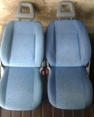 Подголовник подголовники перед сиденье fiat panda ii фото №1