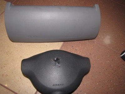 Peugeot expert 2 x подушка безопасности фото №1