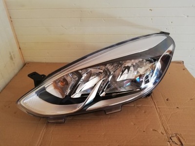 Лампа перед ford fiesta mk8 фото №1