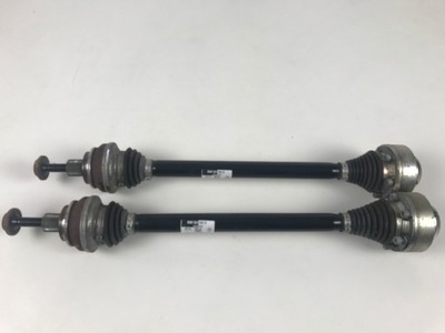 Audi оригинальный номер 8w0501203d приводной вал фото №1