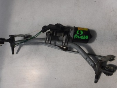 Механизм передних дворник citroen c3 picasso фото №1