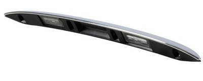 Молдинг задній кришки хром mini cooper r50 оригінал фото №1