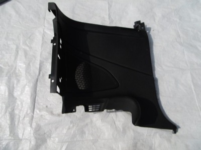Peugeot rcz обшивка дверь левый задний фото №1