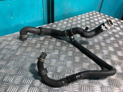 Mercedes gl x164 164 wąż шланг wody 3,2 cdi фото №1