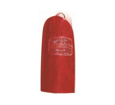 Лампа задня renault master 07/98- opel movan фото №1