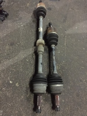 Приводной вал hyundai i30 1,6 crdi 07-12 правая/левая фото №1