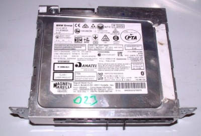 Головное устройство basic media 2 bmw 8798023 , 65128798023 фото №1