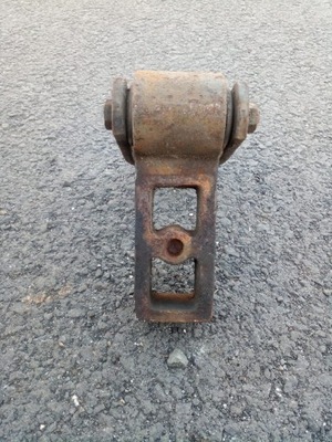 Man l2000 8.163... основа ресора кронштейн тяга фото №1