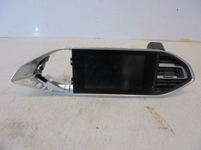 MONITOR PEUGEOT 308 T9 981148628000  