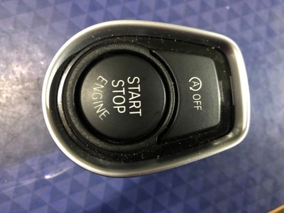 Кнопка запуск стоп переключатель bmw оригинальный номер 9250734 фото №1