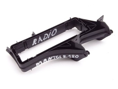 Man tgl euro 4/5 рамка радио фото №1