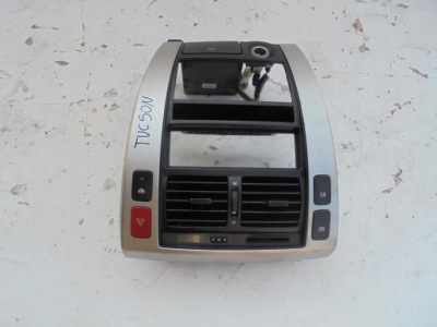 Панель панели hyundai tucson фото №1