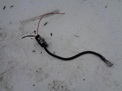 Клема мінусова mini r55 clubman 1.6 d фото №1